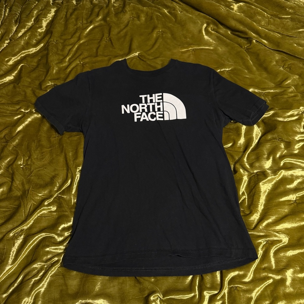 The North Face Black T-Shirt